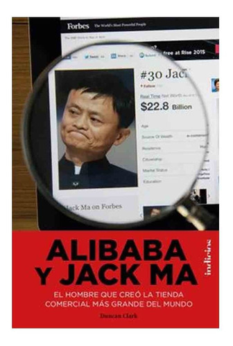 Duncan Clark | Alibaba Y Jack Ma