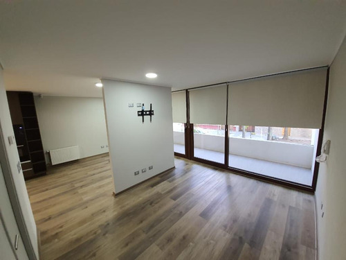Ñuñoa Entrega Inmediata Un Dormitorio Con Est Y Bodega