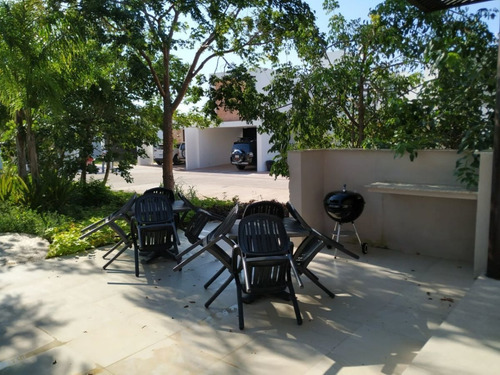 Imagen 18 de 30 de Casa En Renta En Privada Botánico, Conkal De 3 Recámaras, Pi