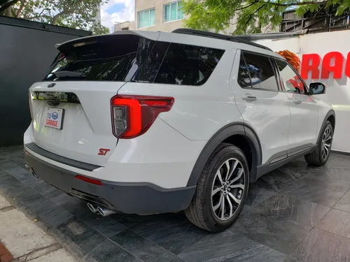 Ford Explorer 3.5l V6 St