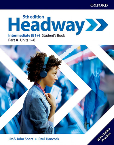 Libro Headway Intermediate Split Students A Fifth Edition