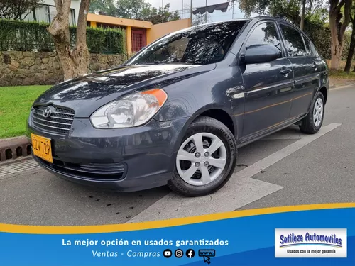 Hyundai Accent 1.4 Vision Automatico