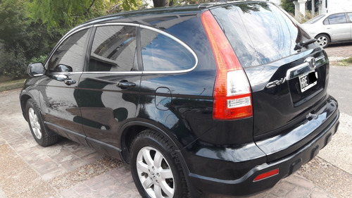 Honda Crv Ex 4x4 At