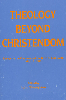 Libro Theology Beyond Christendom: Essays On The Centenar...