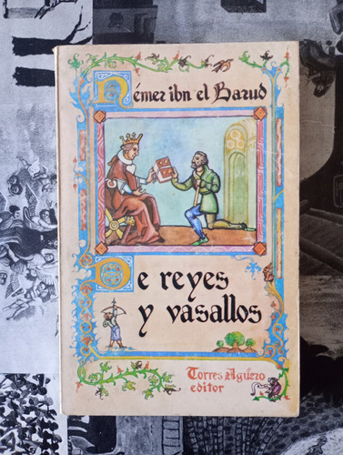 De Reyes Y Vasallos - Némer Ibn El Barud (Usado)