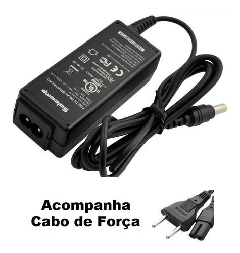 Carregador Do Notebook Positivo Stilo Xr3520