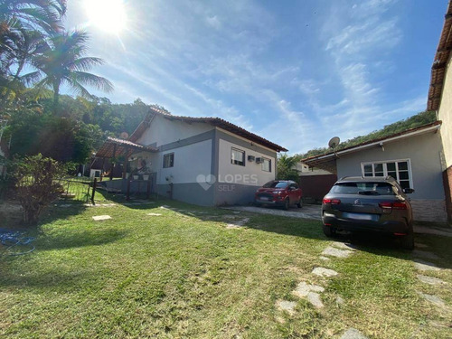 Imagem 1 de 11 de Casa Com 3 Quartos Por R$ 750.000 - Itaipu /rj - Ca21437
