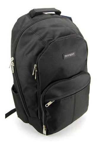 Mochila Para Laptop Executiva 15,6 Kensington K63207br Black