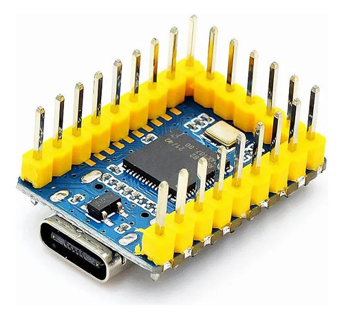 Placa Desenvolvimento Raspberry Pi Pico Rp2040 Zero