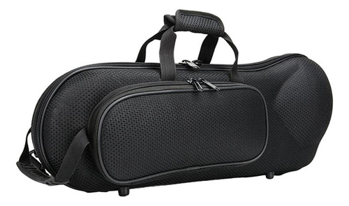 Bolsa De Almacenamiento De Trompeta Tela De Oxford