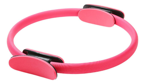 Pilates Fitness CĂrculos Regalo Interior Entrenamiento Rojo