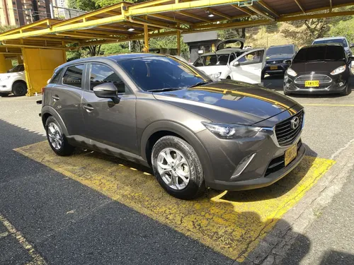 Mazda CX-3 2.0 Touring 4x2 At 2017