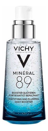 Gel/Serum Mineral 89 SÉRUM FORTALECEDOR FACIAL Vichy día/noche para todo tipo de piel de 50mL/50g 30+ años