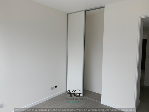 Evoque Olazabal - 4 Ambientes En Piso Alto Con Vista Abierta A Estrenar
