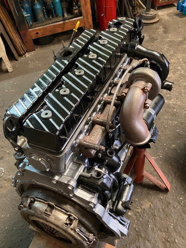 Chevrolet Silverado 4.2 D20 2p