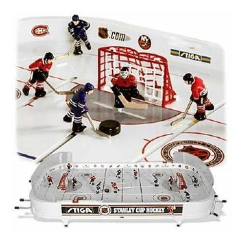 Stiga Nhl Stanley Cup Juego De Hockey, Mesa Tamaño, De 96 Cm