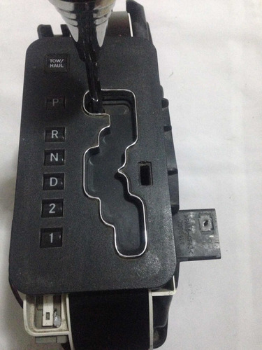 Imagen 4 de 7 de Palanca Selectora De Cambios Jeep Cherokee Kk 2009 Up
