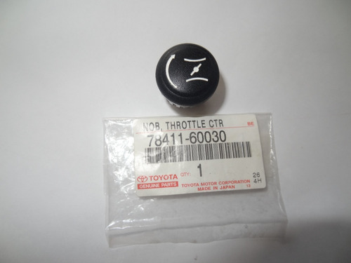  Perilla Control Acelerador Toyota 3f Machito 78411-60030