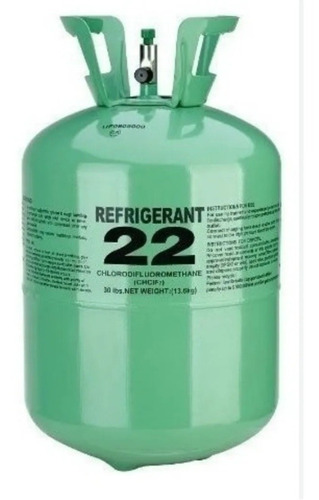 Gas Refrigerante R22 Original