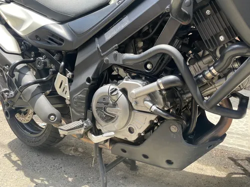 Suzuki Vstrom 650 Abs 2012