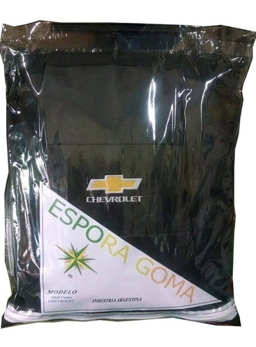 Imagen 4 de 6 de Funda Cubre Asiento Cuero Chevrolet Corsa Astra Vectra ( Juego Completo )