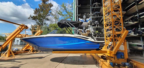 Imagen 3 de 15 de Lancha Canestrari 208 -mercruiser4.5-200hp-2021 A Matricular