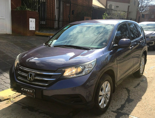 Honda CR-V 2.4 Lx At 2wd (mexico)