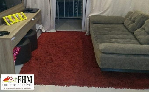 Imagem 12 de 15 de Apartamento Para Venda Em Rio De Janeiro, Campo Grande, 2 Dormitórios, 1 Suíte, 1 Banheiro, 1 Vaga - Fhm2386_2-1181221