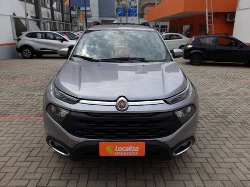 Imagem 1 de 10 de Fiat Toro 1.8 16v Evo Flex Freedom At6