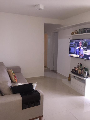 Imagem 1 de 21 de Apartamento Em Centro, Macaé/rj De 58m² 2 Quartos À Venda Por R$ 160.000,00 - Ap624554-s