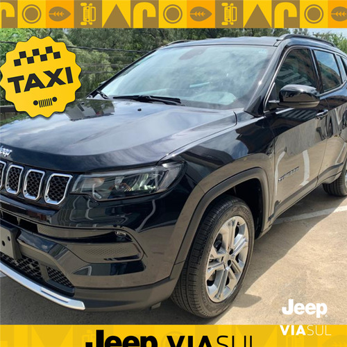 Jeep Compass 1.3 T270 TURBO FLEX LONGITUDE AT6