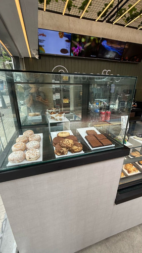 Cafeteria (go Coffee) Na Rua Augusta (jardins)