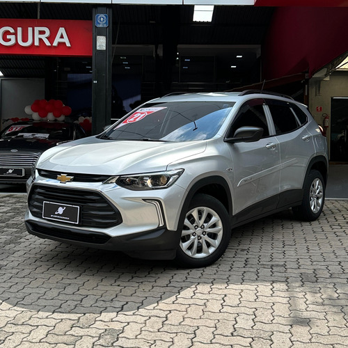 Chevrolet Tracker 1.0 TURBO FLEX AUTOMÁTICO
