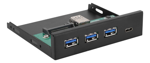 3 Portas Usb3.0+1 Porta Usb3.1 Tipo C Interface Alloy
