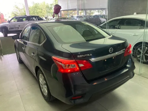 Nissan Sentra 1.8 Sense Mt