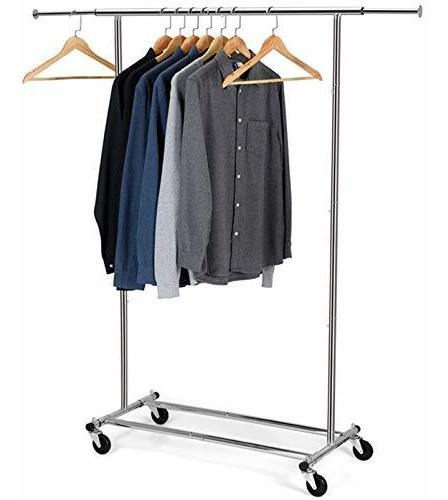 Estante Para Prendas De Ropa Bextsware, Estante Plegable Ext