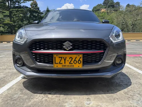 Suzuki Swift 1.2 Hybrid 2Wd