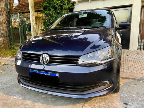 Volkswagen Gol Trend 1.6 Highline 101cv 2016
