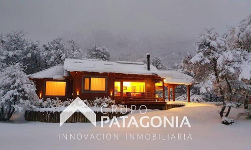 Imagen 5 de 30 de Cabaña En Venta En San Martín De Los Andes, Lago Meliquina