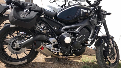 Yamaha Xsr 900