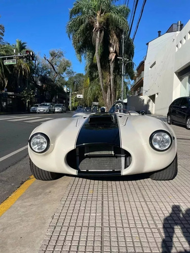 Ford Shelby Cobra V8 Inyección Aff