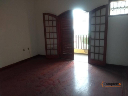 Imagem 2 de 29 de Ótima Casa Duplex Com 4 Quartos - Taquara. - Ca0112