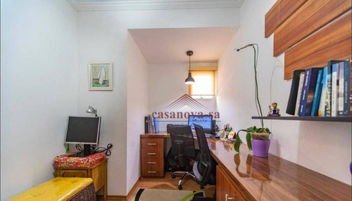 Imagem 20 de 22 de Apartamento Com 3 Dormitórios À Venda, 85 M² Por R$ 520.000 - Jardim Bela Vista - Santo André/sp - Ap0593
