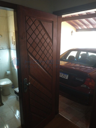 Imagem 2 de 30 de Casa A Venda Em Betel - Paulinia - Ca01288 - 70031227