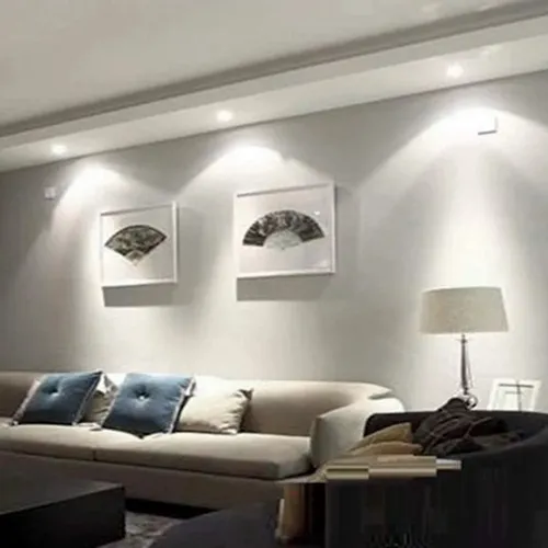 Foco Led Gu10 7w Dicroica