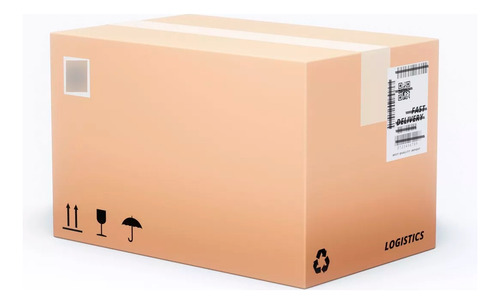 1 Guía Prepagada De Dhl 11 Kg Terrestre 2 A 4 Días