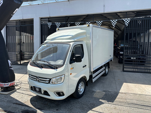 Foton TM3 1.5 Cargo Box