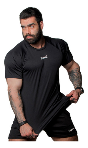 Remera Dry Fit Hagalan Box