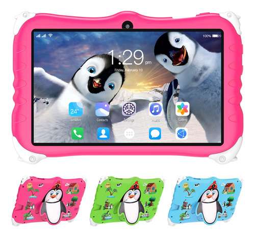 Tableta Inteligente Android Pingüino C20 Pad 7pulgadas