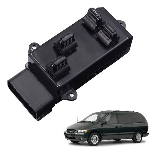 Control Maestro Vidrios Para Chrysler Town&country 1996-2000